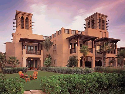 Madinat Jumeirah - Dar Al Masyaf Dubai